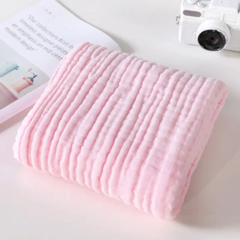 6 layer Muslin Blanket