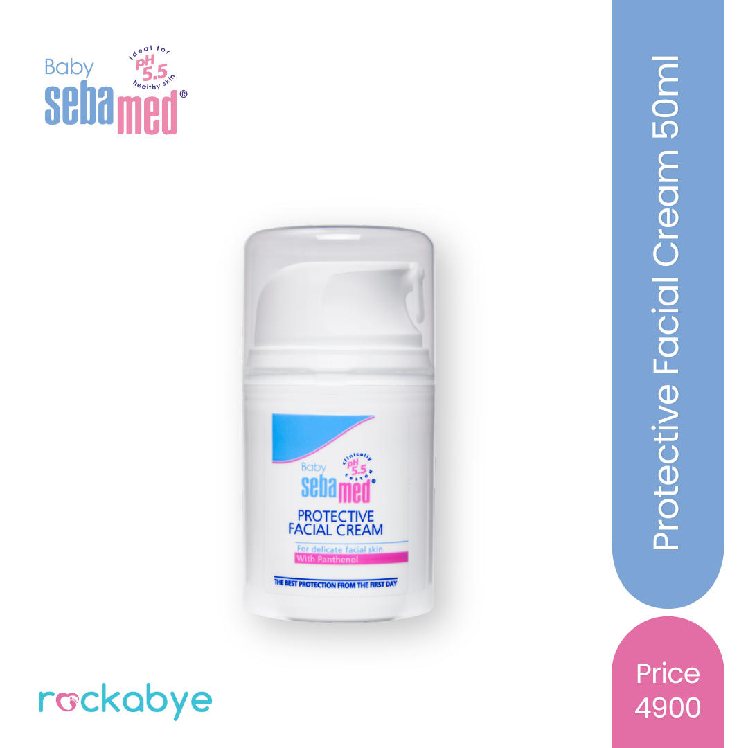 Protective Facial Cream 50ml - Sebamed