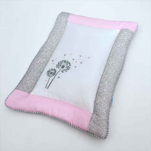 Hand Quilt- Dandelion Pink