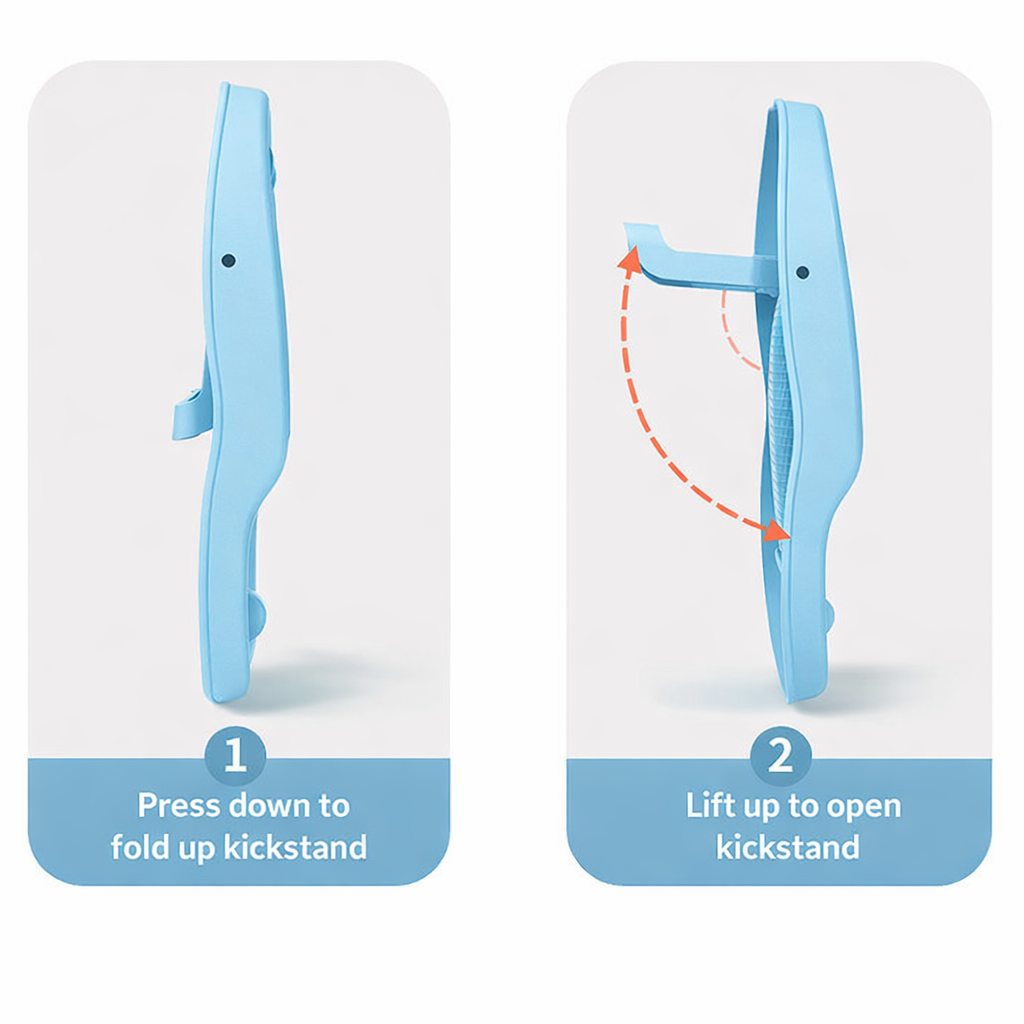 Silicone baby Bath seat