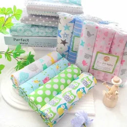 4 in a Pack Flannel Blanket