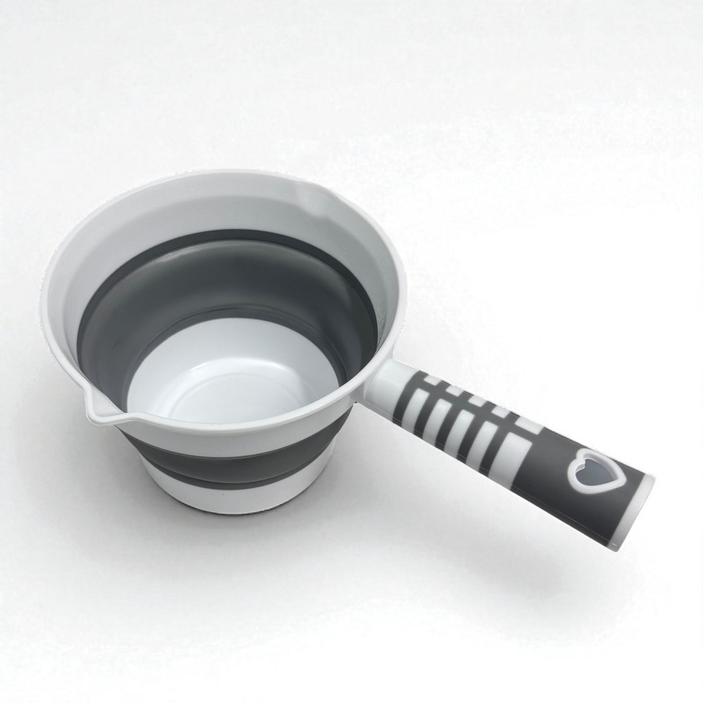 Folding Bath Cup