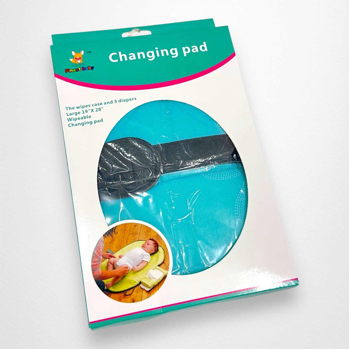 Finest Baby Changing Pad