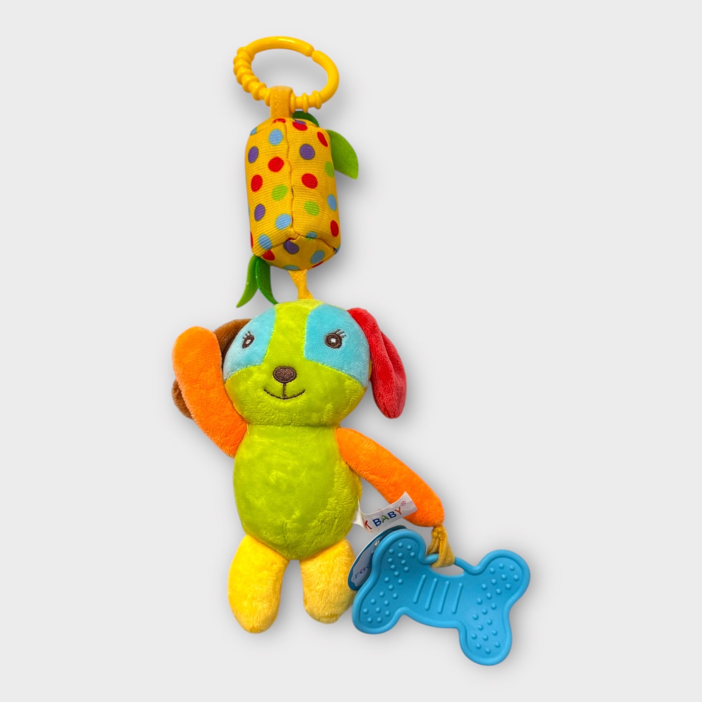 Rattle Clothe - Hanging Bell
