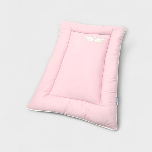 Hand Quilt-Darling Angel-Pink