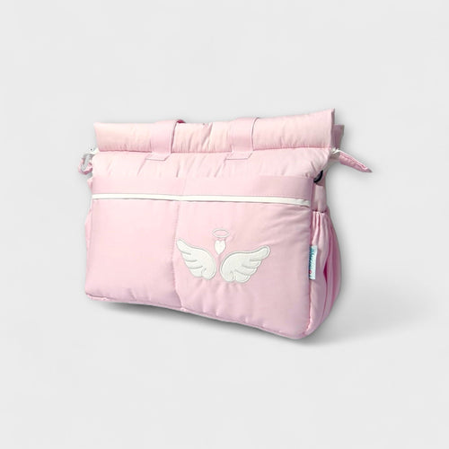 Baby Bag-Darling Angel-pink