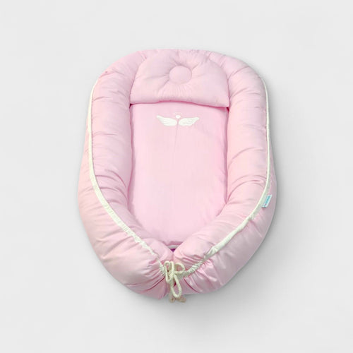 Baby Nest-Darling Angel-Pink