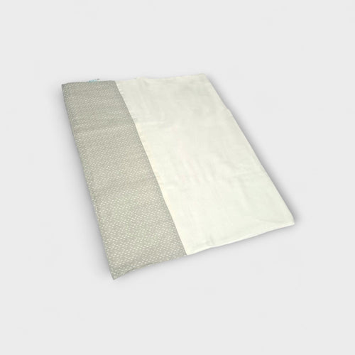 Baby Towel-Snow Flakes