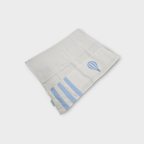 Baby Towel- Up in the Cloud
