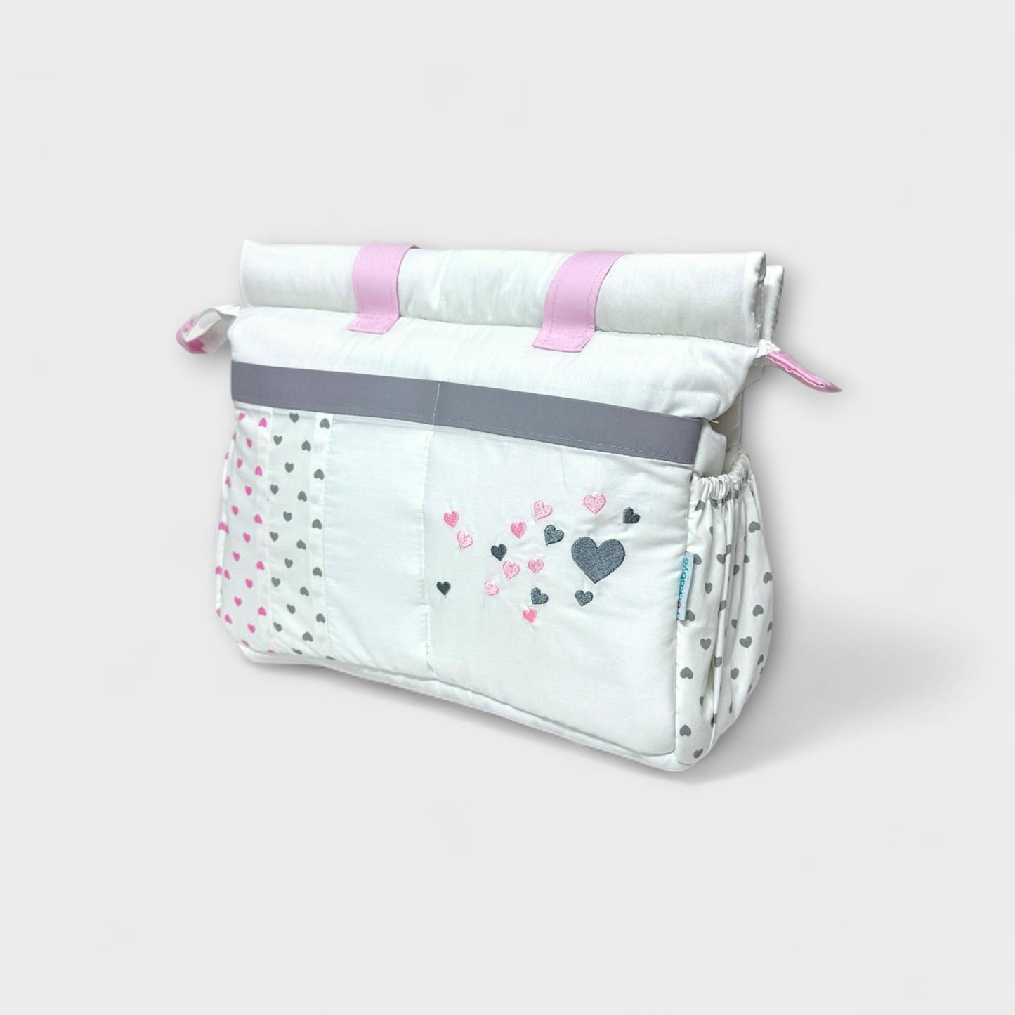 Baby Bag - Pinky Promise