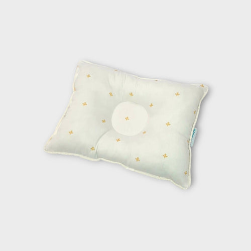Head Shaping Pillow- Ivory Dream