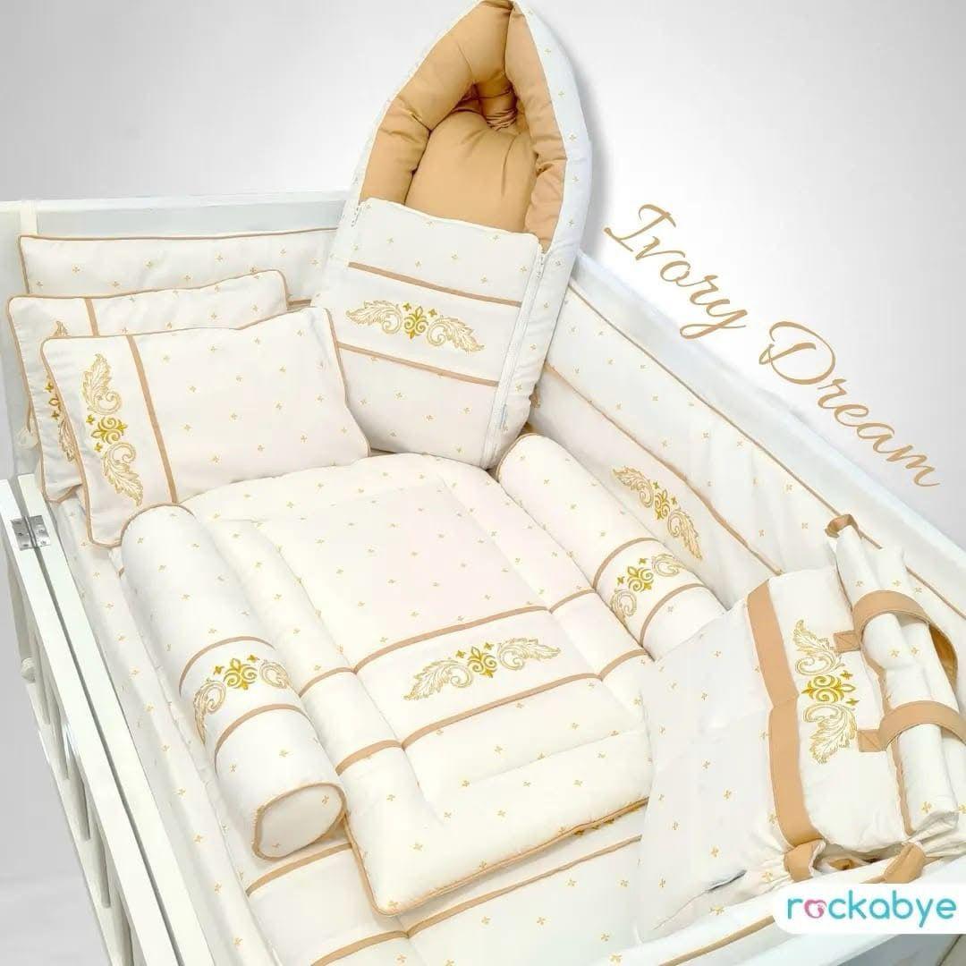 Ivory Dream Bedding