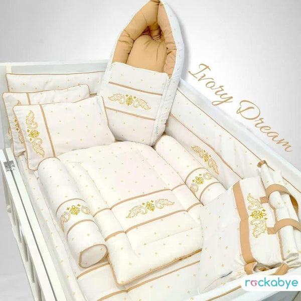 Ivory Dream Bedding
