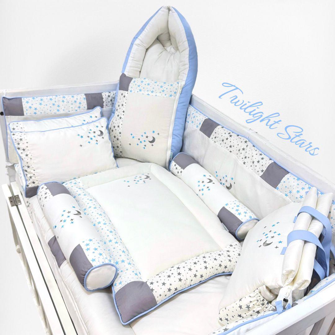 Twilight Star Bedding