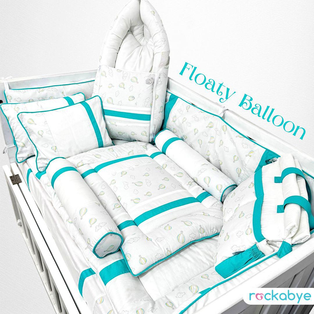 Floaty Balloon Bedding