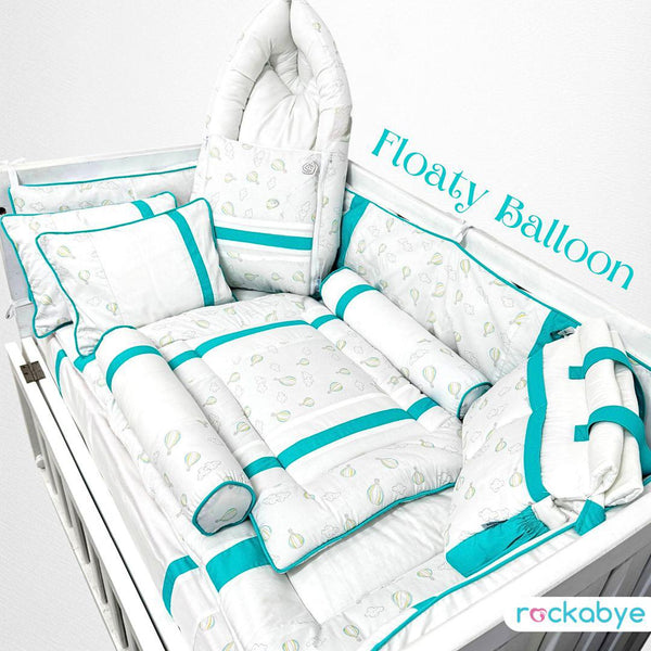 Floaty Balloon Bedding