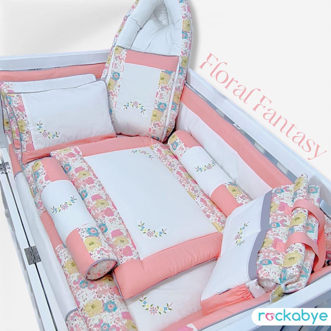 Floral Fantasy Bedding