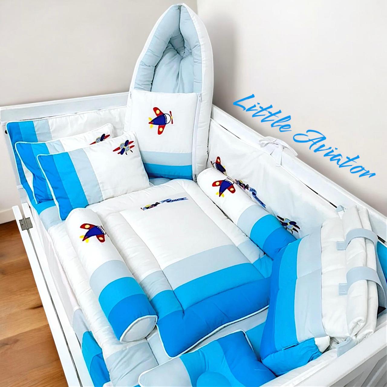 Little Aviator Bedding