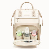 Two Tone Bag - Diaper Bag