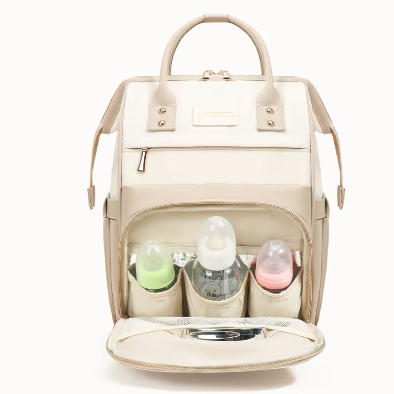 Two Tone Bag - Diaper Bag