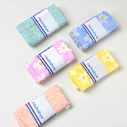 Wrap - Muslin (Single Layer)
