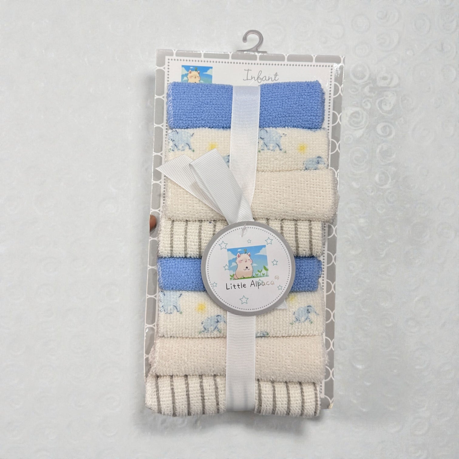 Premium - 8pcs Wash Cloth