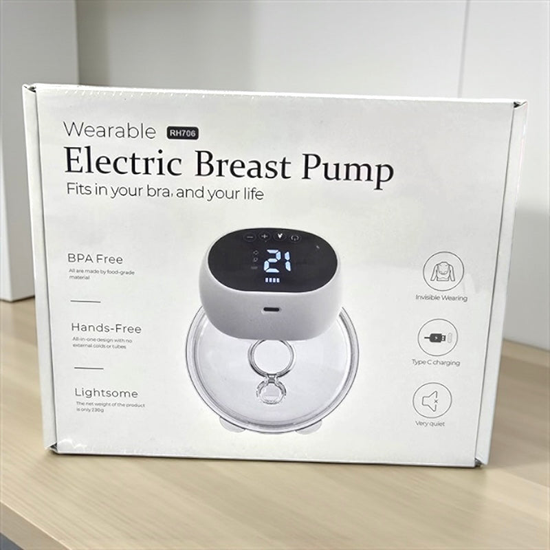 Wearable Breast Pump RH705