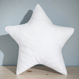 Rockabye Shaped Plush Pillows – Star, Heart & Cloud