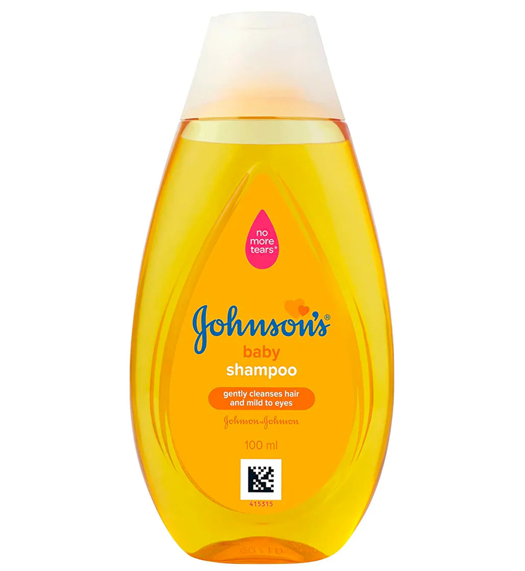 Johnson - Baby Shampoo 500ml, 100ml