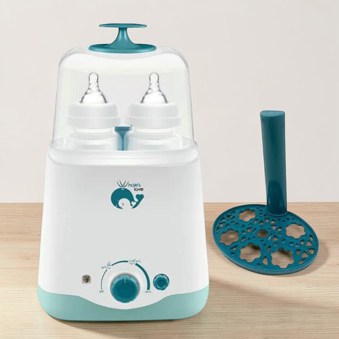 Dr Gym Baby Feeding Bottle Warmer & Sterilizer
