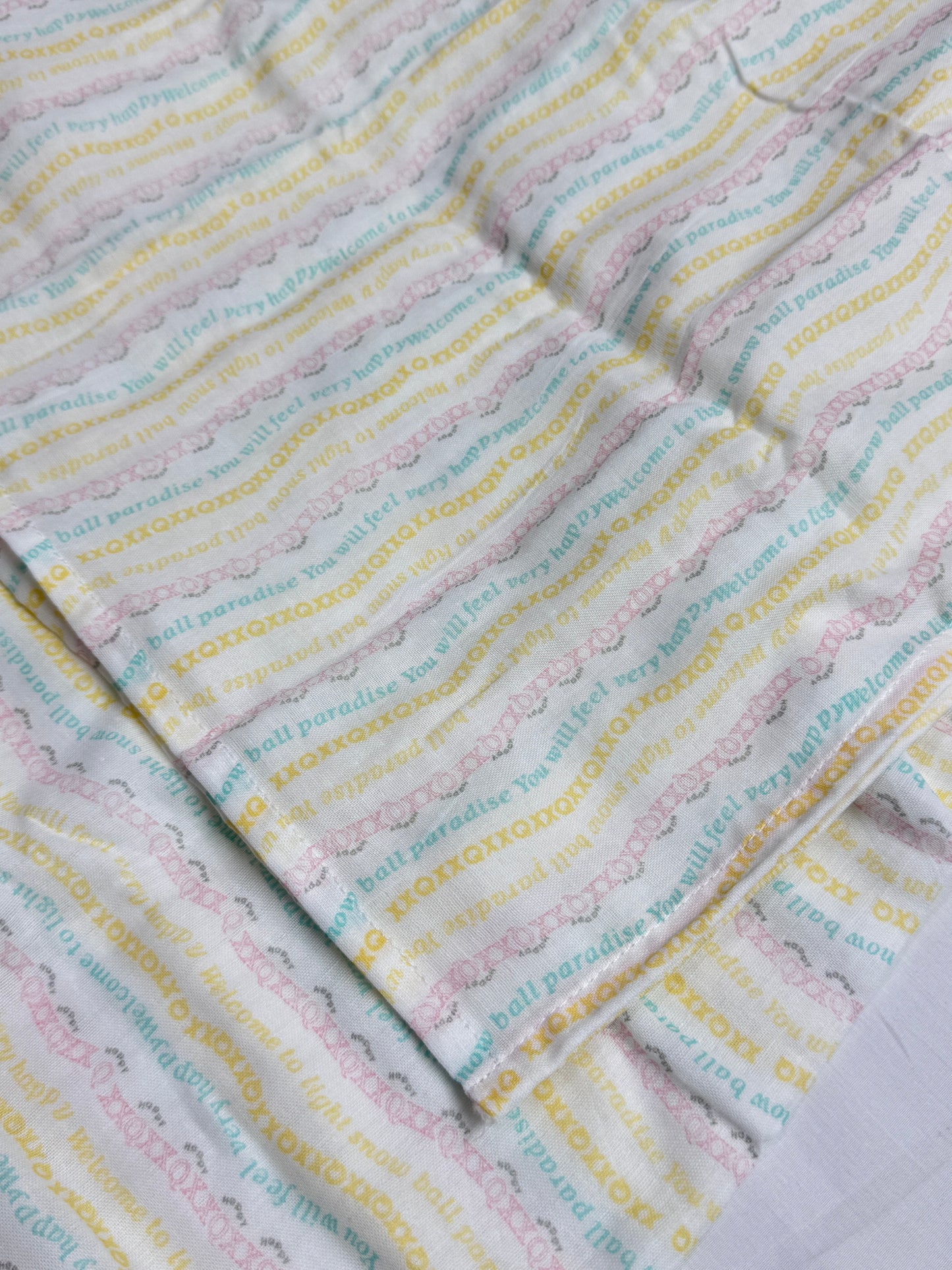Rockabye Printed Swaddle