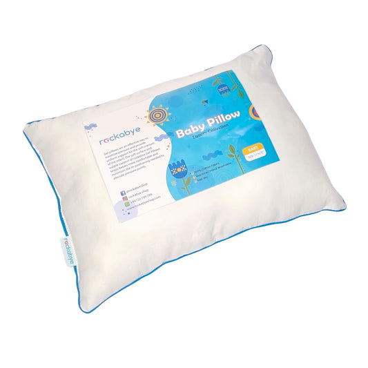 Rockabye Box Pillow - Gel Fibre