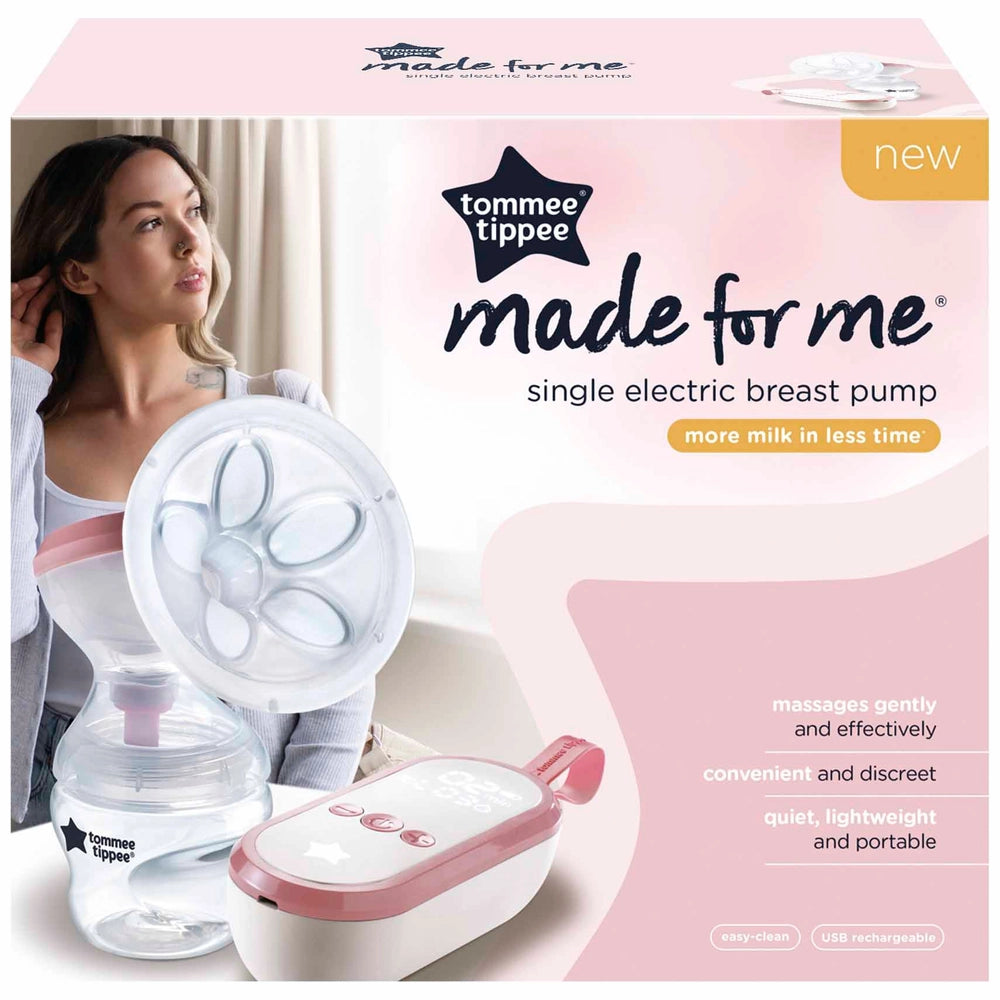 Tommee Tippee - Made for Me Single Electric Breast Pump
