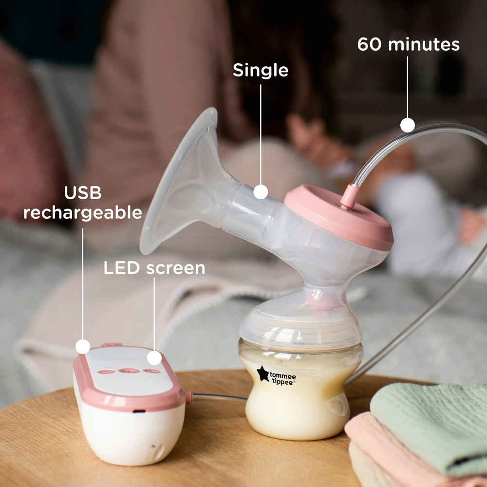 Tommee Tippee - Made for Me Single Electric Breast Pump