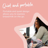 Tommee Tippee - Made for Me Single Electric Breast Pump