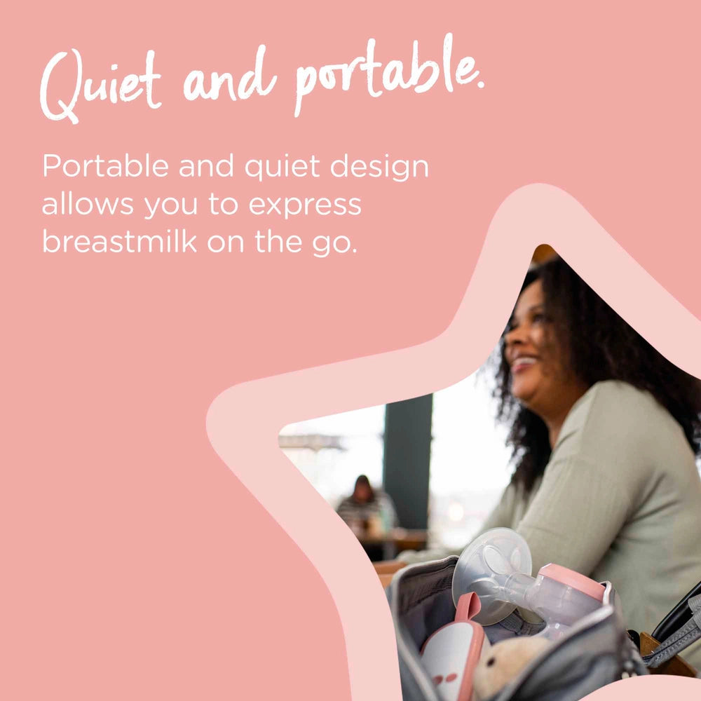 Tommee Tippee - Made for Me Single Electric Breast Pump
