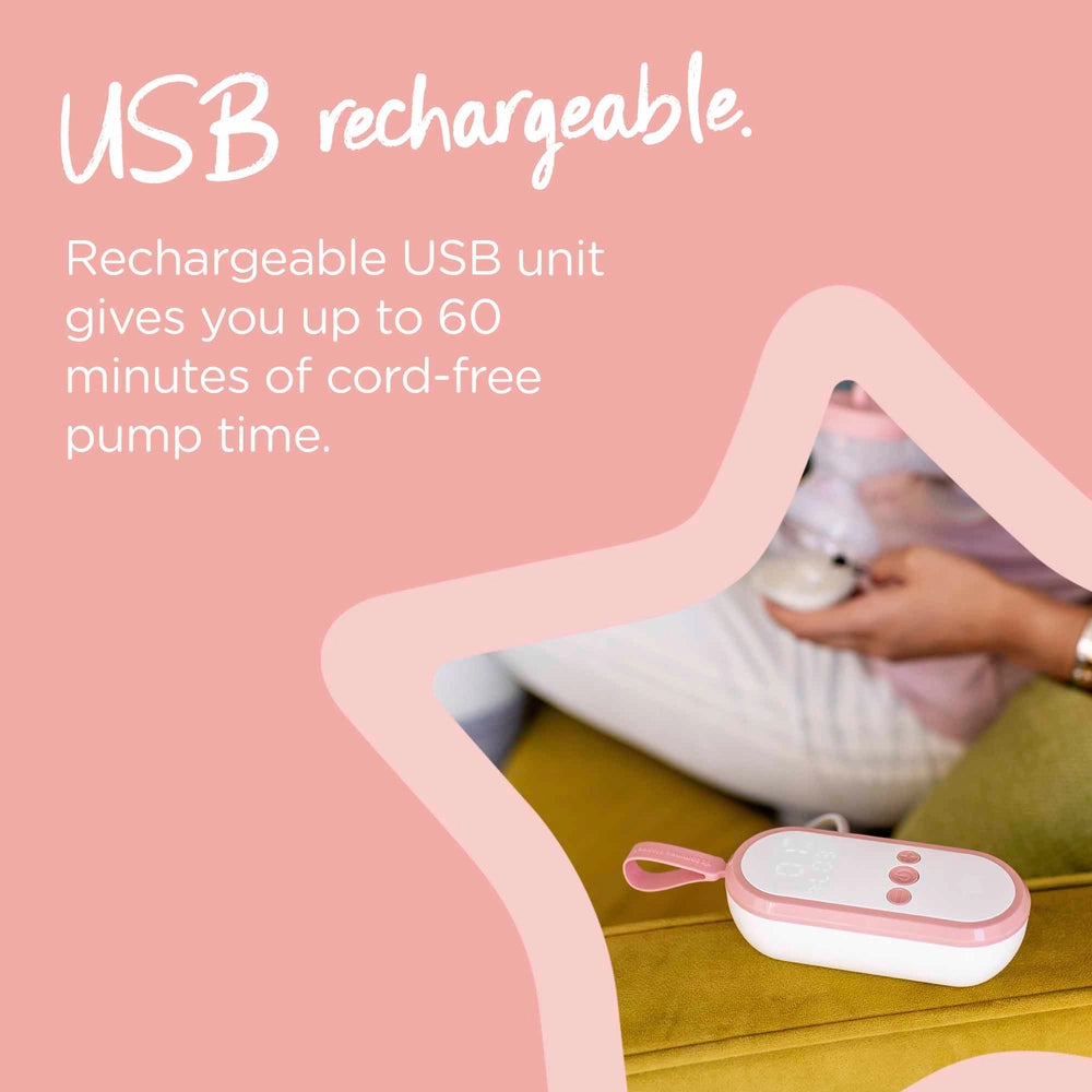 Tommee Tippee - Made for Me Single Electric Breast Pump