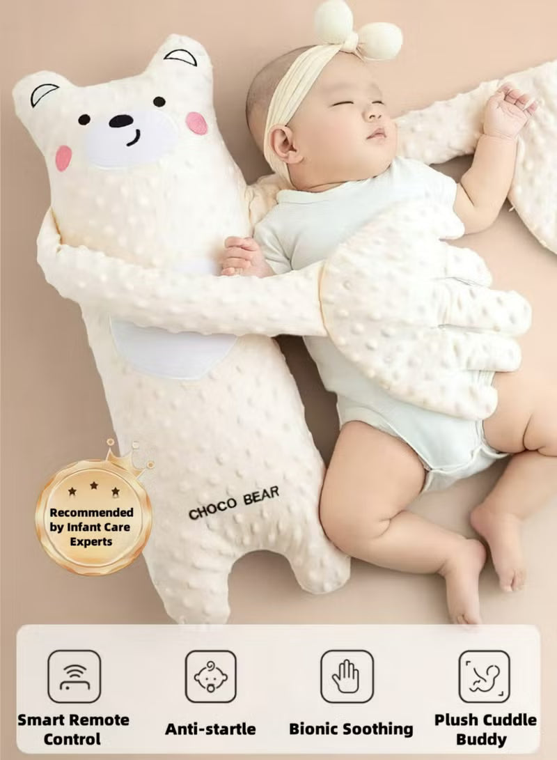Baby Patting Hugging Pillow