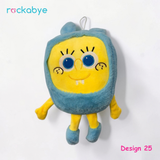 Soft Toy - Design 25 - Blue SpongeBob Costume