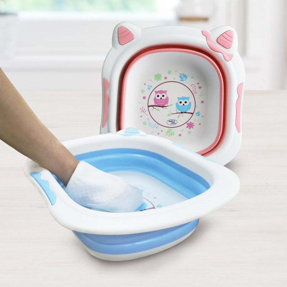 Foldable Baby Wash Basin