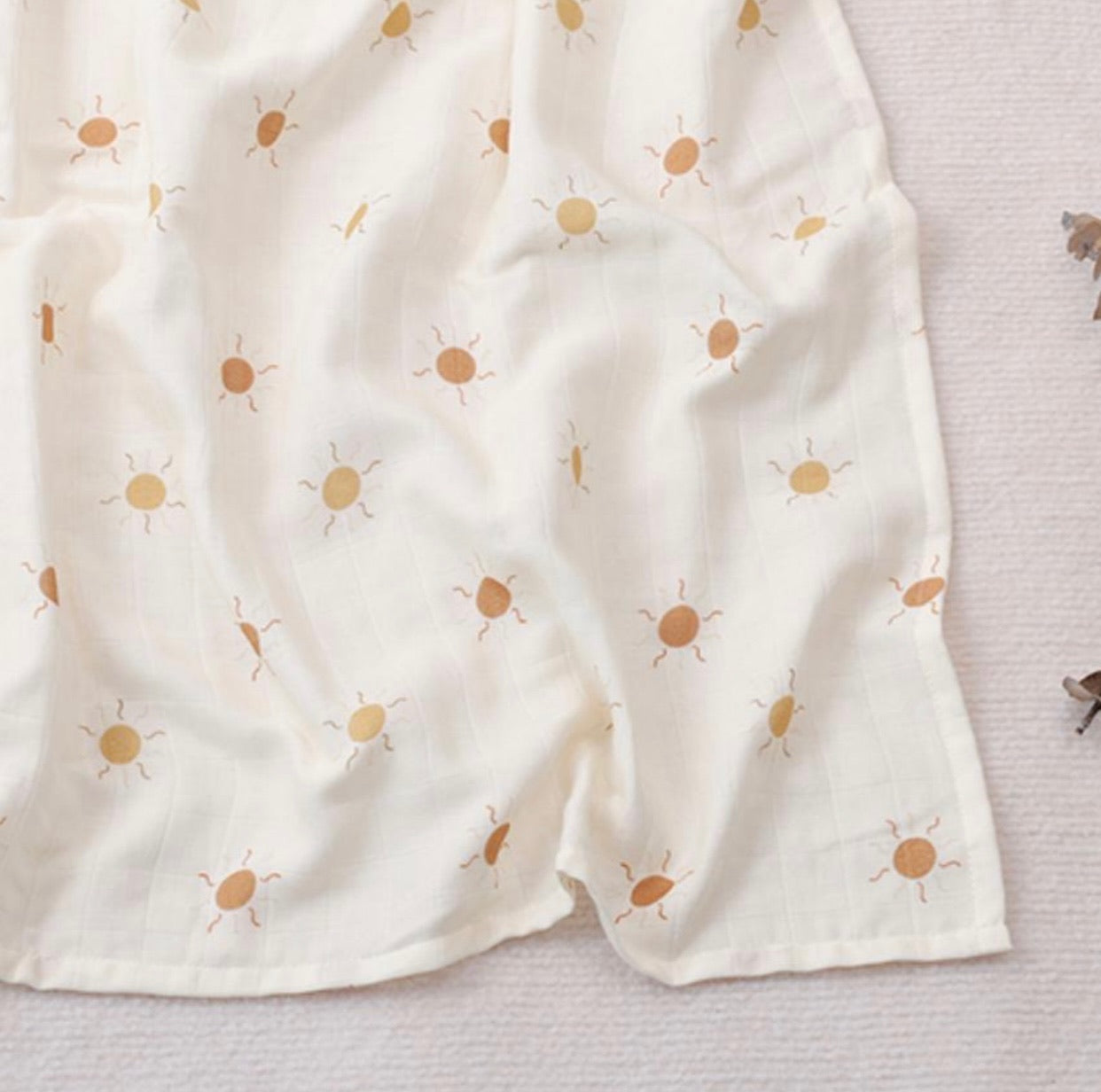 Printed Swaddle Blanket