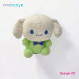 Soft Toy - Design 29 - Green Cinnamoroll