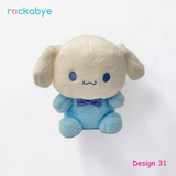 Soft Toy - Design 31 - Blue Cinnamoroll