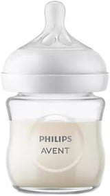 PHILIPS AVENT - Natural Glass Bottle 120ml