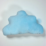 Rockabye Shaped Plush Pillows – Star, Heart & Cloud