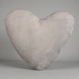 Rockabye Shaped Plush Pillows – Star, Heart & Cloud