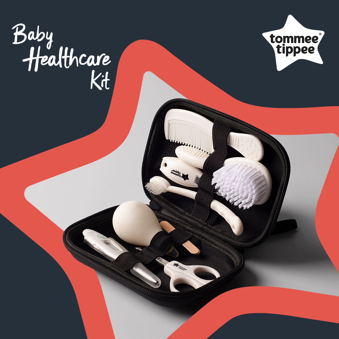 Tommee Tippee Baby Healthcare & Grooming Kit