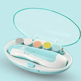 Electric Baby Nail Trimmer