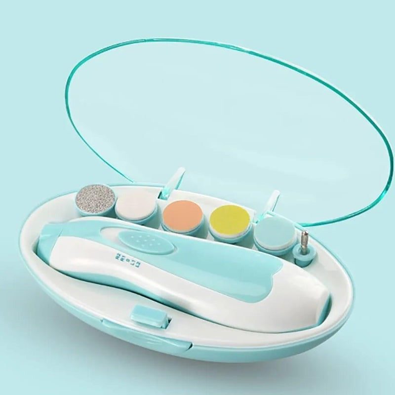 Electric Baby Nail Trimmer