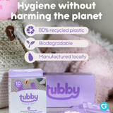 Tubby - Diaper disposable Bags